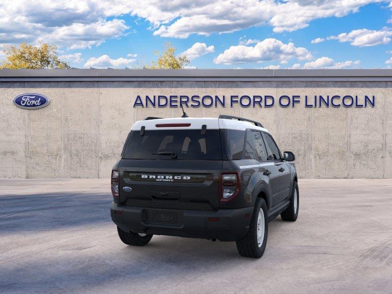 2025 Ford Bronco Sport Heritage - Photo 8