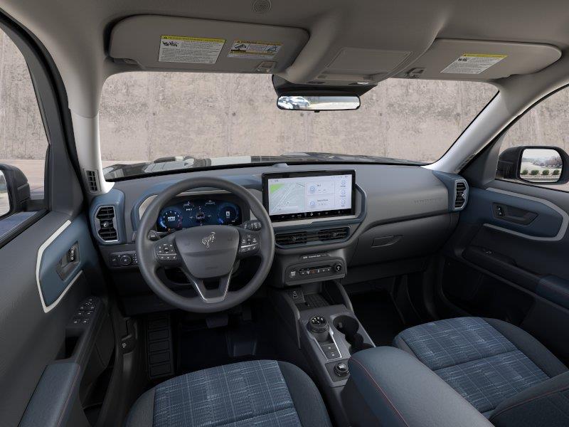 2025 Ford Bronco Sport Heritage - Photo 9