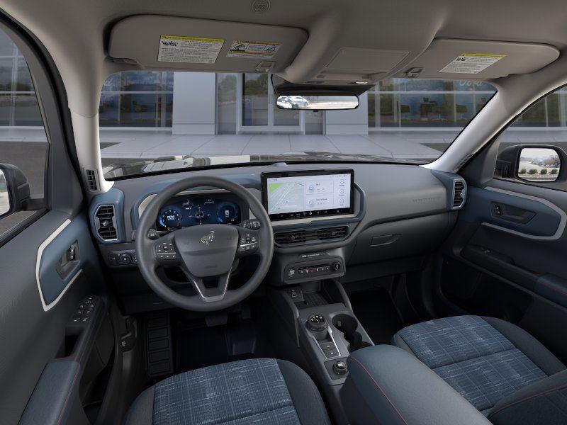 New 2025 Ford Bronco Sport for sale in Lincoln NE