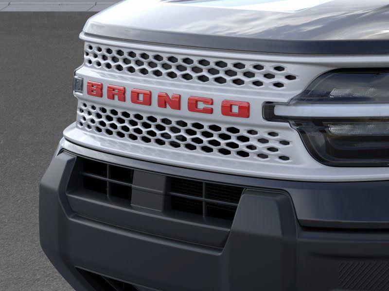 New 2025 Ford Bronco Sport for sale in Lincoln NE