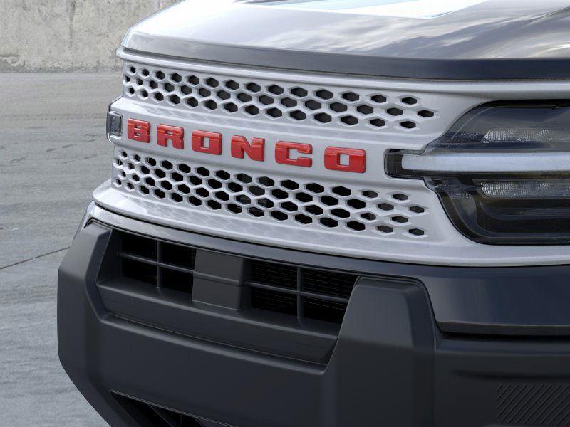 New 2025 Ford Bronco Sport for sale in Lincoln NE