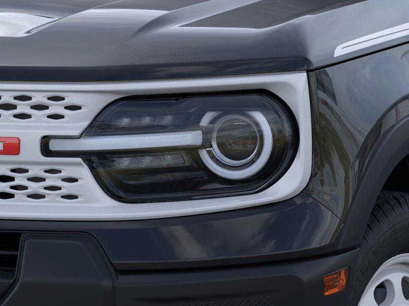 New 2025 Ford Bronco Sport for sale in Lincoln NE