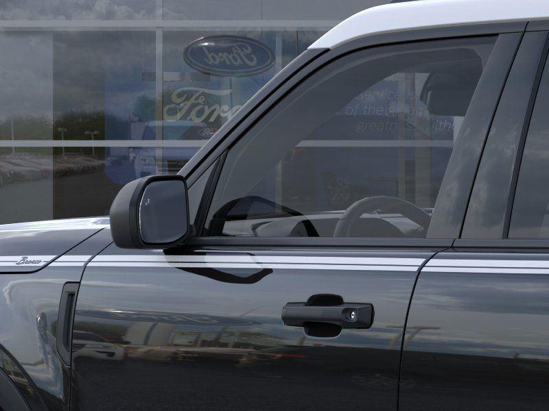 New 2025 Ford Bronco Sport for sale in Lincoln NE