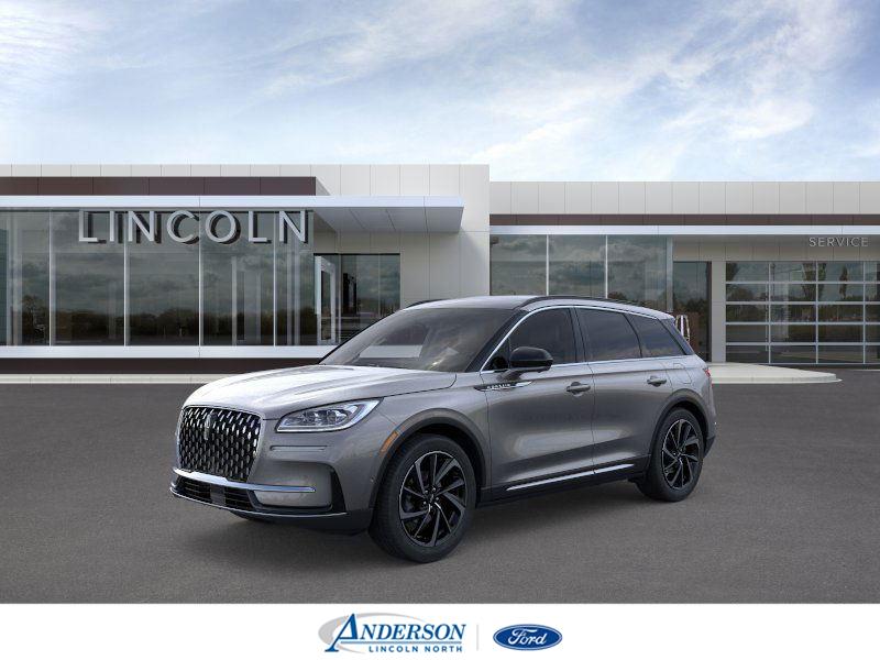 New 2025 Lincoln Corsair Reserve SUV for sale in Lincoln NE