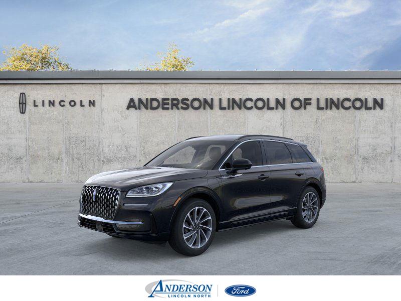 New 2025 Lincoln Corsair Grand Touring SUV/Crossover for sale in Lincoln NE