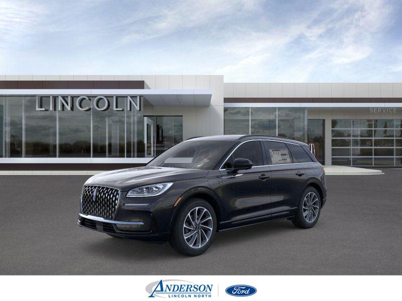 New 2025 Lincoln Corsair Grand Touring SUV for sale in Lincoln NE