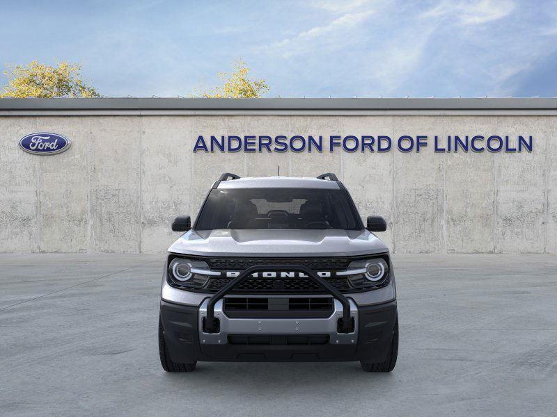New 2025 Ford Bronco Sport for sale in Lincoln NE