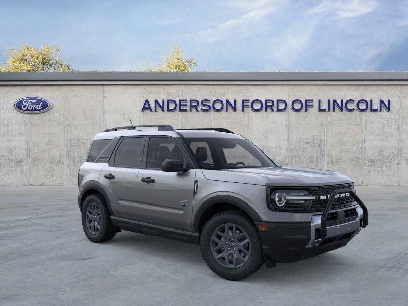 New 2025 Ford Bronco Sport for sale in Lincoln NE