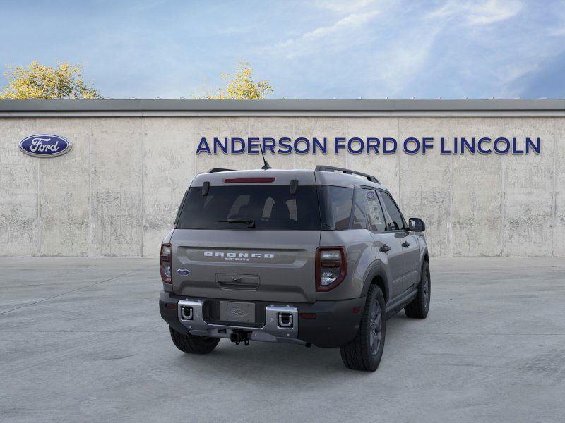 New 2025 Ford Bronco Sport for sale in Lincoln NE