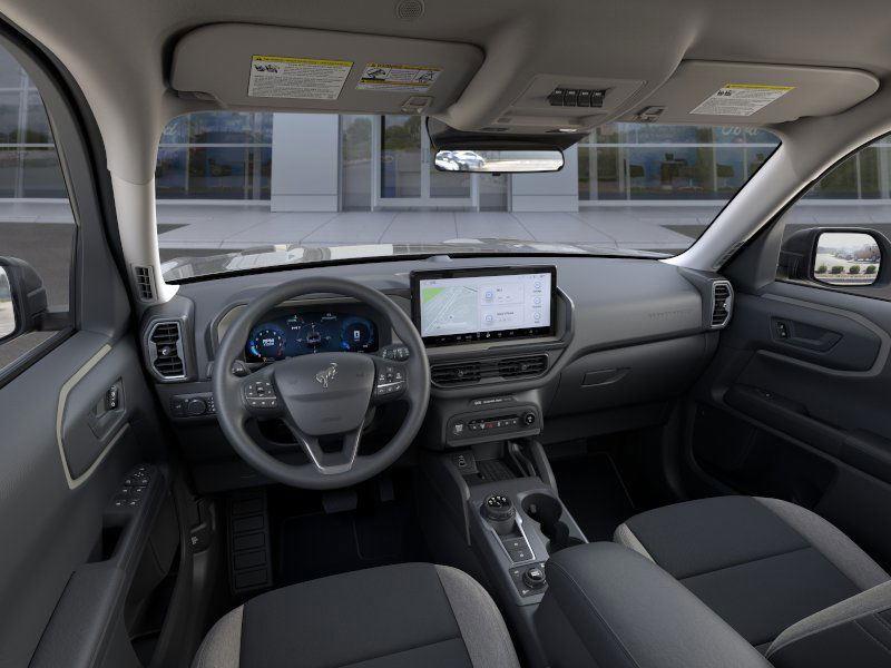 New 2025 Ford Bronco Sport for sale in Lincoln NE