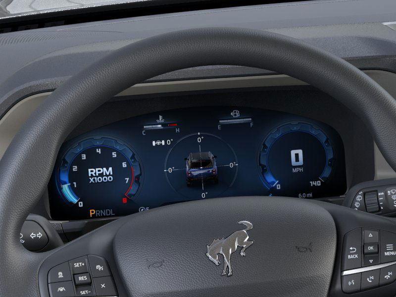 New 2025 Ford Bronco Sport for sale in Lincoln NE