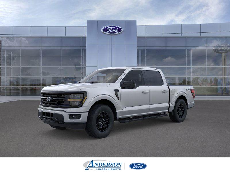 New 2025 Ford F-150 XLT Crew Cab Truck for sale in Lincoln NE