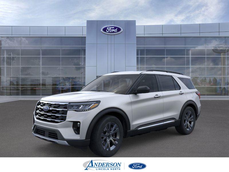 New 2025 Ford Explorer Active SUV for sale in Lincoln NE