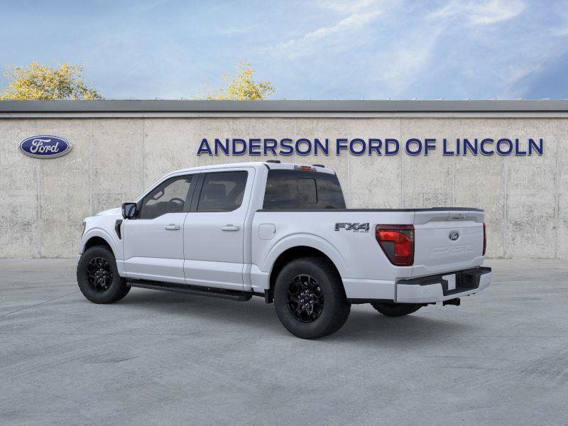 New 2025 Ford F-150 for sale in Lincoln NE