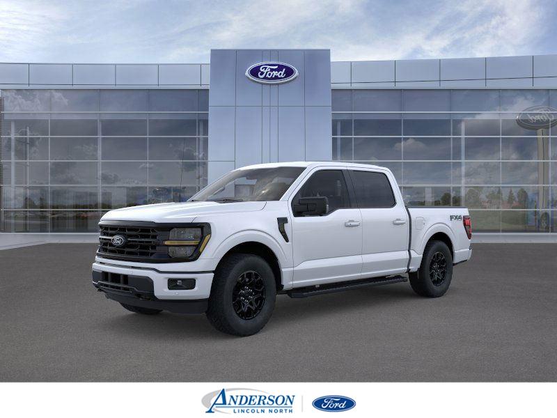 New 2025 Ford F-150 XLT Crew Cab Truck for sale in Lincoln NE