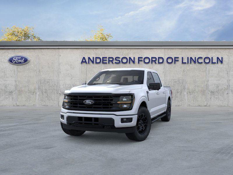 New 2025 Ford F-150 for sale in Lincoln NE