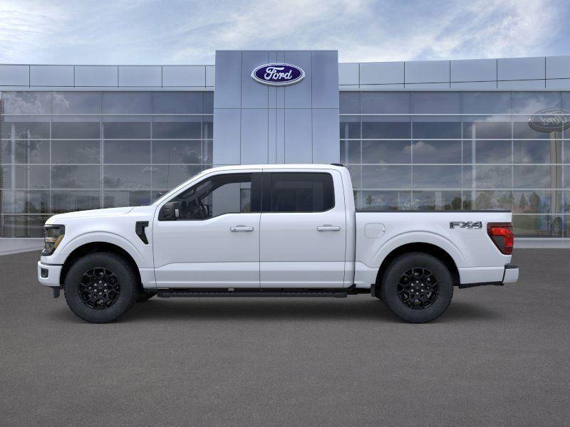 New 2025 Ford F-150 for sale in Lincoln NE