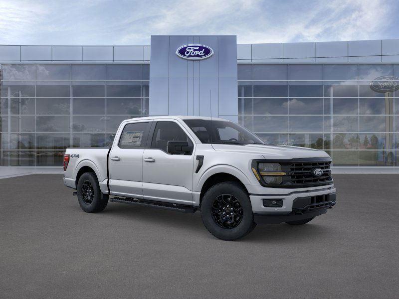 New 2025 Ford F-150 for sale in Lincoln NE