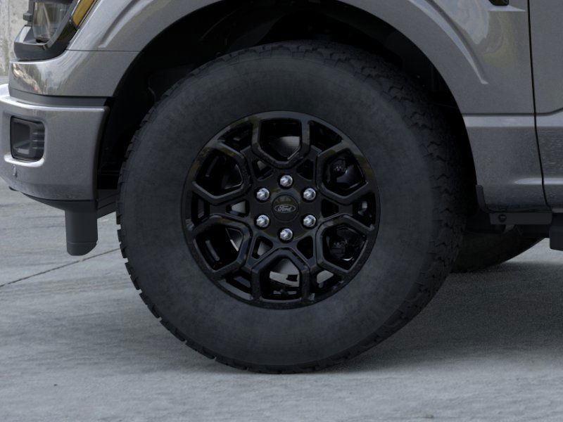 New 2025 Ford F-150 XLT Crew Cab Truck for sale in Lincoln NE