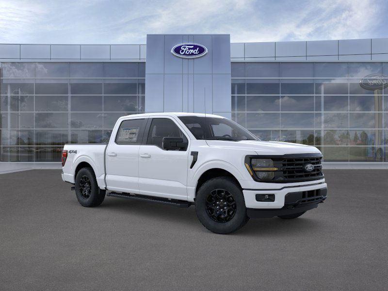 New 2025 Ford F-150 for sale in Lincoln NE