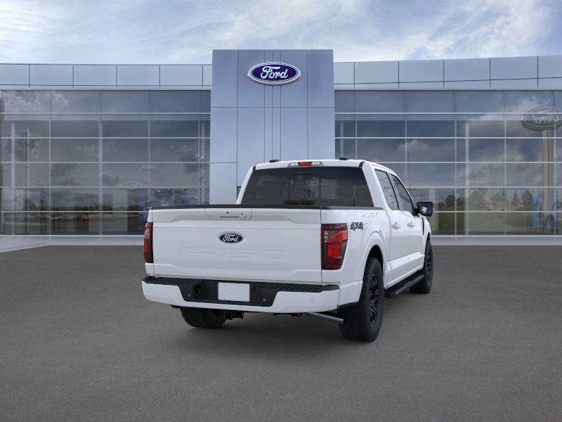 New 2025 Ford F-150 for sale in Lincoln NE