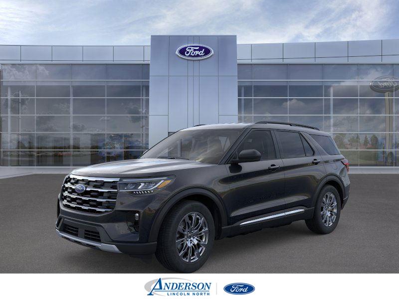New 2025 Ford Explorer Active SUV for sale in Lincoln NE