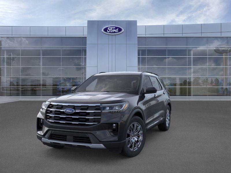 New 2025 Ford Explorer for sale in Lincoln NE