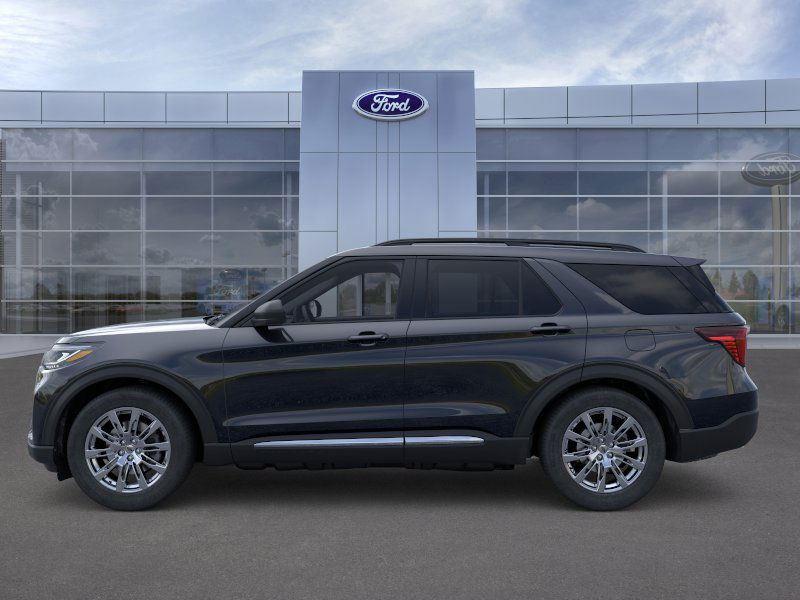 New 2025 Ford Explorer for sale in Lincoln NE