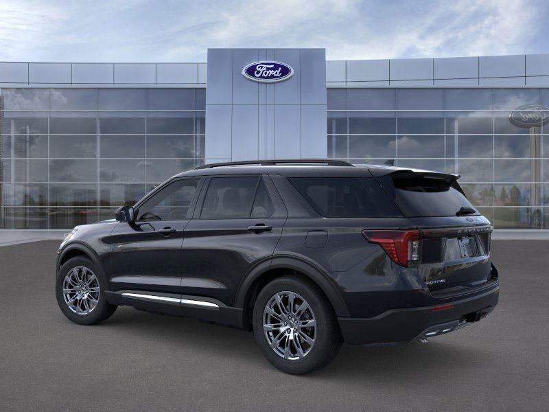 New 2025 Ford Explorer for sale in Lincoln NE