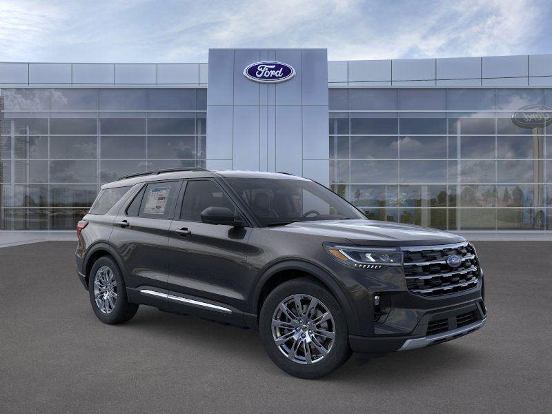 New 2025 Ford Explorer for sale in Lincoln NE