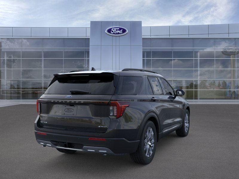 New 2025 Ford Explorer for sale in Lincoln NE