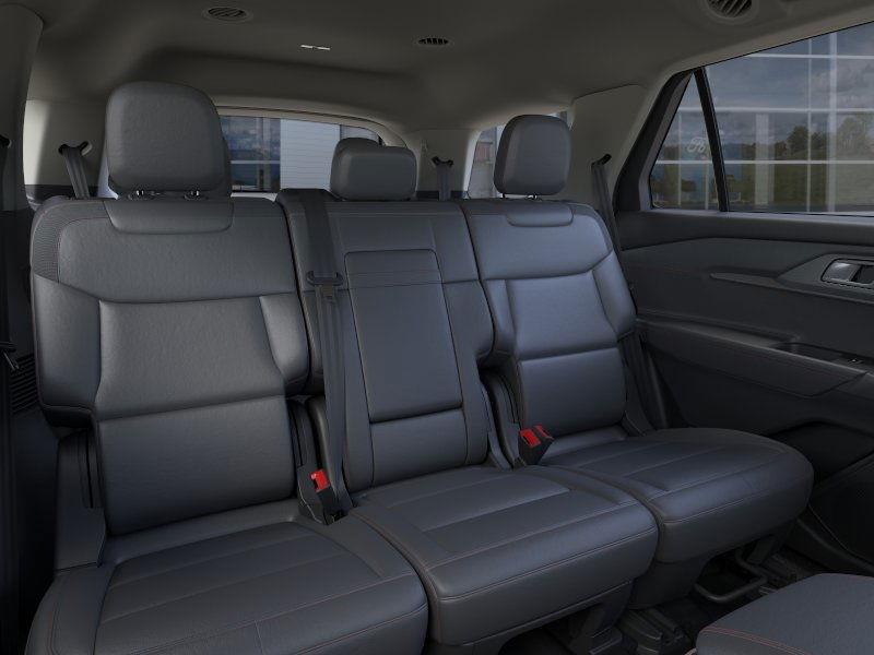 New 2025 Ford Explorer for sale in Lincoln NE