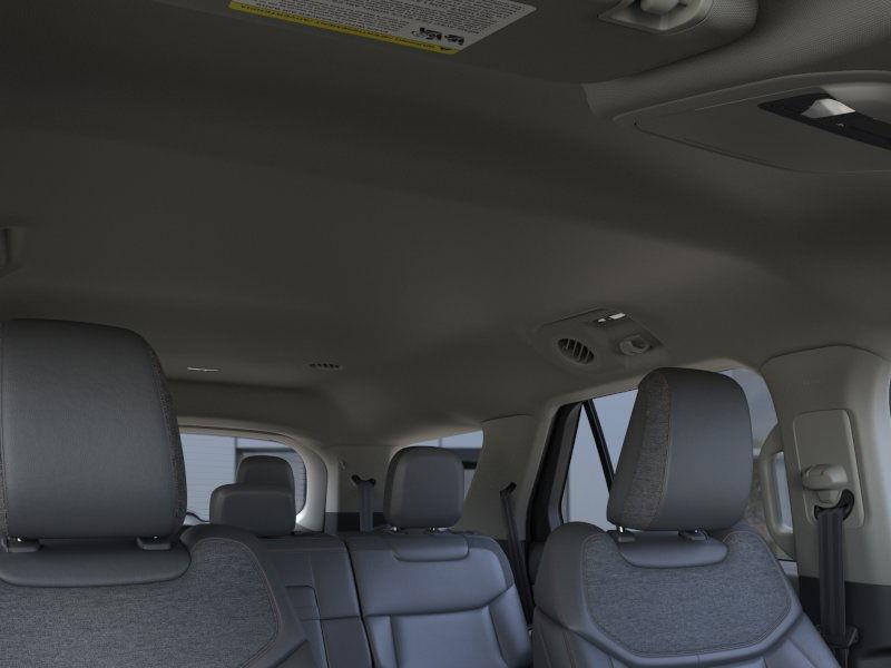 New 2025 Ford Explorer for sale in Lincoln NE