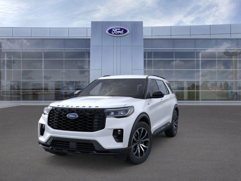New 2025 Ford Explorer for sale in Lincoln NE