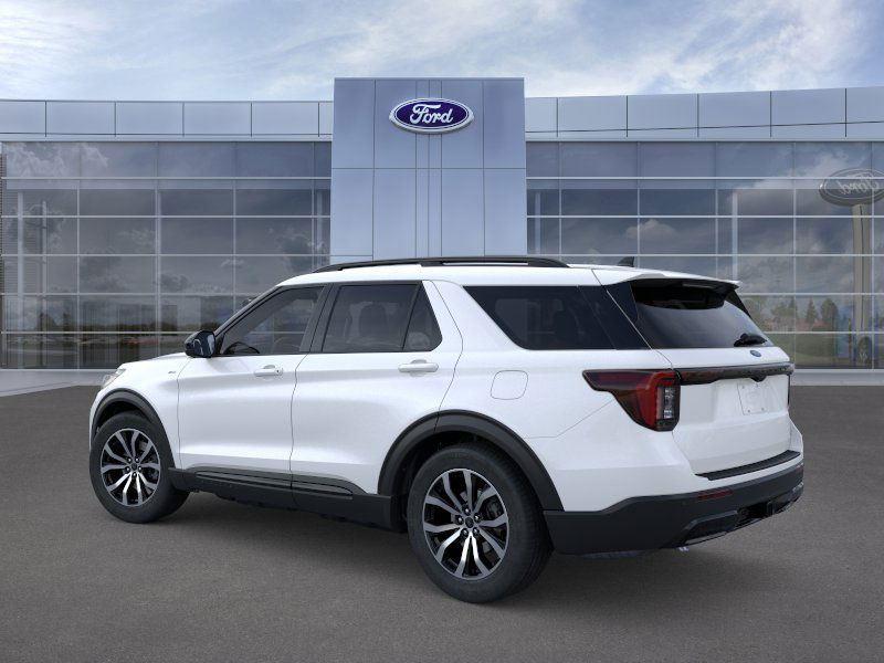 New 2025 Ford Explorer for sale in Lincoln NE