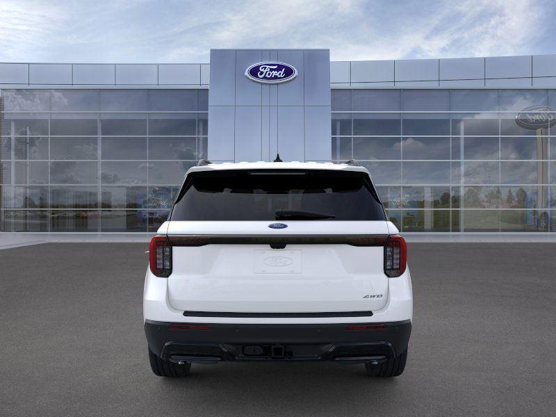 New 2025 Ford Explorer for sale in Lincoln NE
