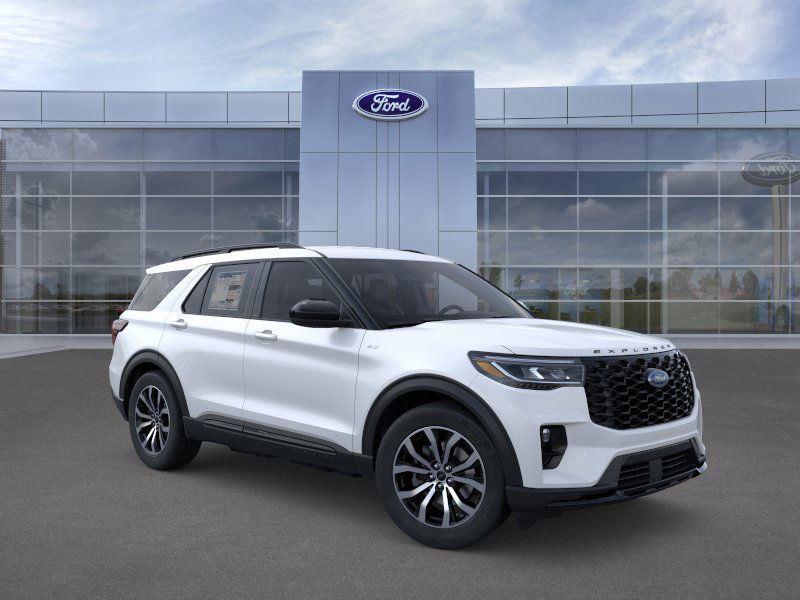 New 2025 Ford Explorer for sale in Lincoln NE