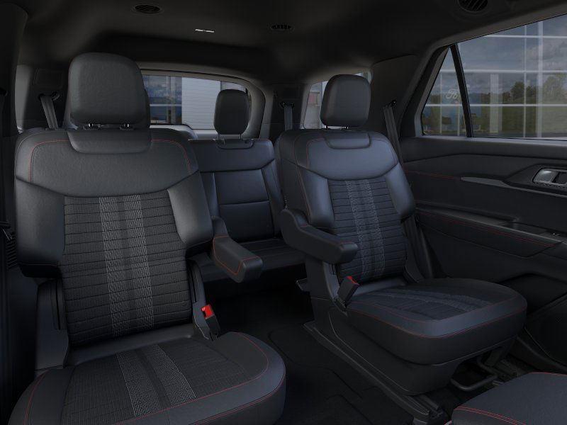 New 2025 Ford Explorer for sale in Lincoln NE