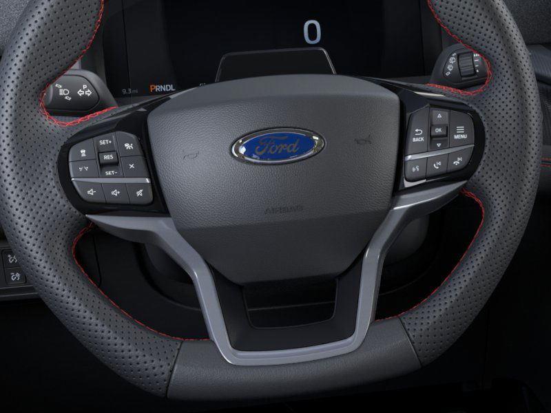 New 2025 Ford Explorer for sale in Lincoln NE