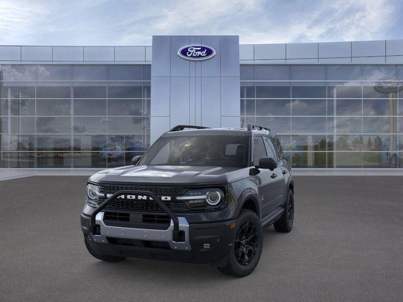 New 2025 Ford Bronco Sport for sale in Lincoln NE