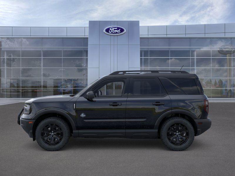 New 2025 Ford Bronco Sport for sale in Lincoln NE