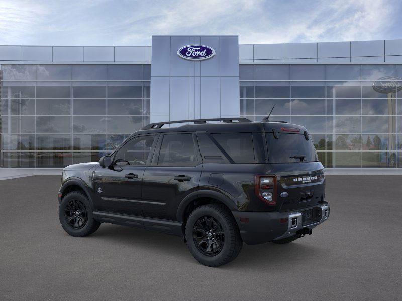 New 2025 Ford Bronco Sport for sale in Lincoln NE