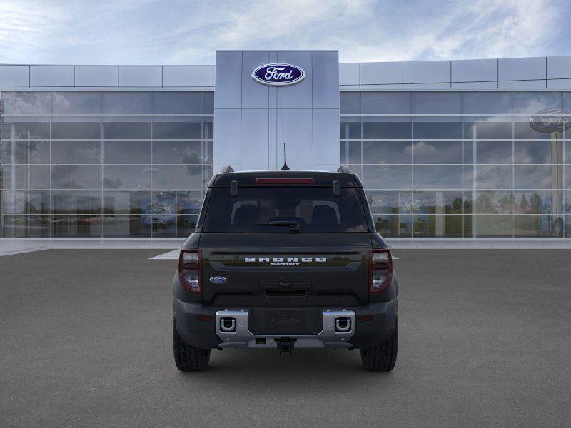 New 2025 Ford Bronco Sport for sale in Lincoln NE