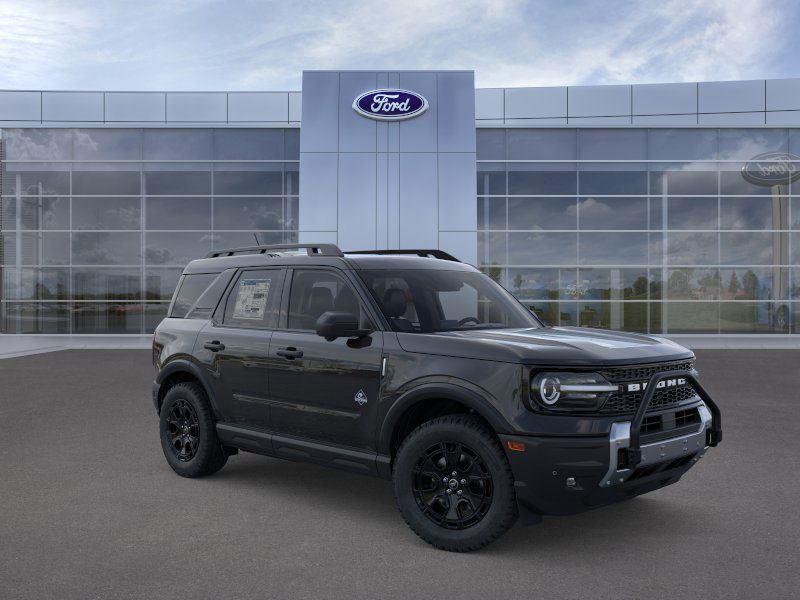 New 2025 Ford Bronco Sport for sale in Lincoln NE