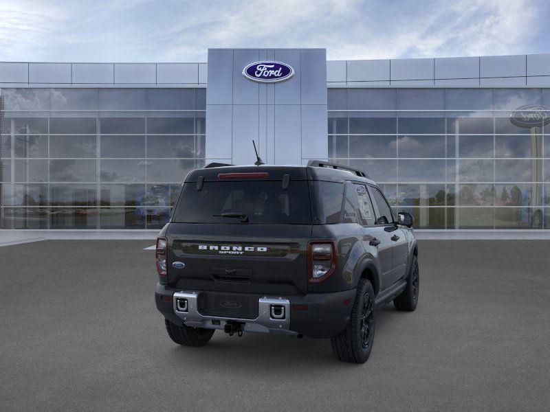 New 2025 Ford Bronco Sport for sale in Lincoln NE