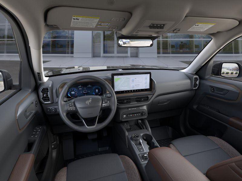 New 2025 Ford Bronco Sport for sale in Lincoln NE