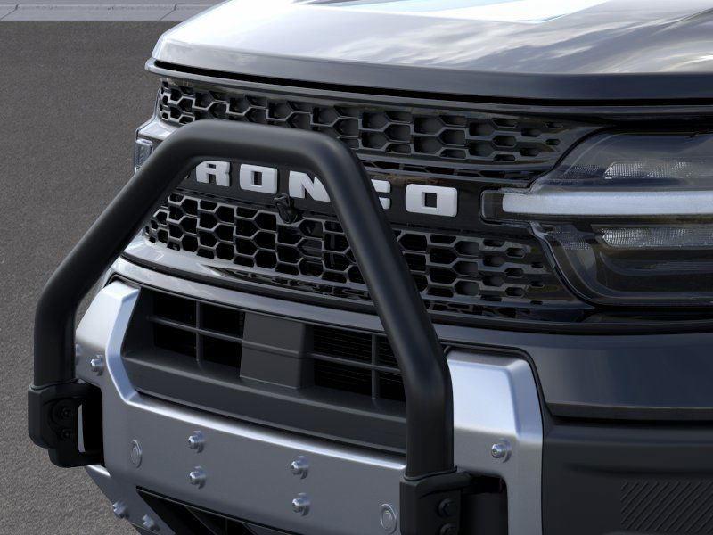New 2025 Ford Bronco Sport for sale in Lincoln NE