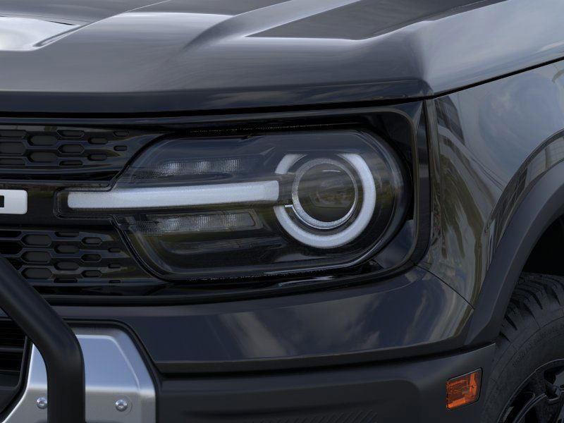 New 2025 Ford Bronco Sport for sale in Lincoln NE