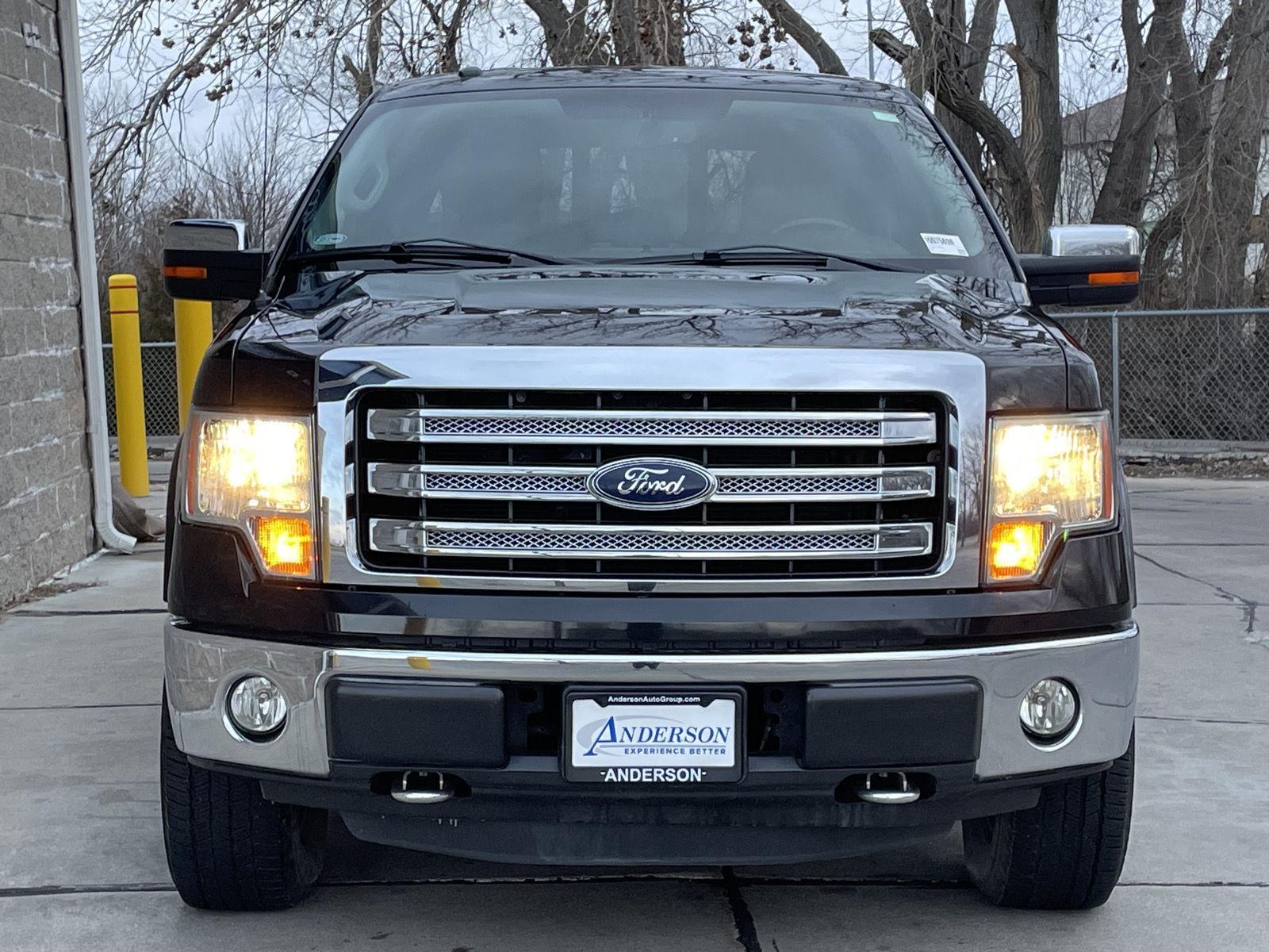 Used 2014 Ford F-150 for sale in Lincoln NE