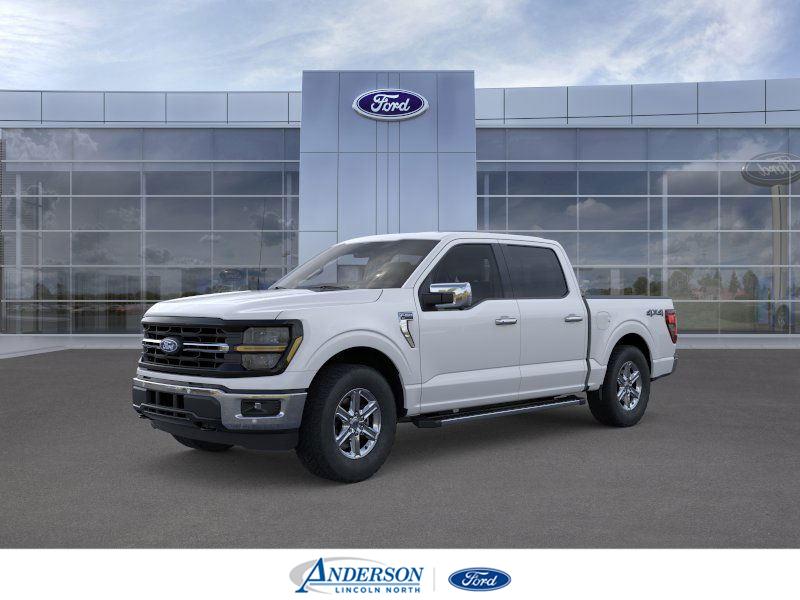 New 2025 Ford F-150 XLT Crew Cab Truck for sale in Lincoln NE